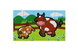 Rappa Kubus Moje první zvířátka