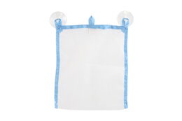 Teddies Vodolepky Moje první zvířátka farma pěnová sada se síťkou 12ks v krabici 19x27x5