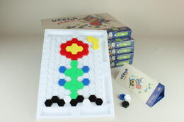 Mozaika Maxi/1 60ks v krabici 43x32x3,5cm 3+