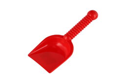Lopatka plast 21cm 4 barvy 12m+