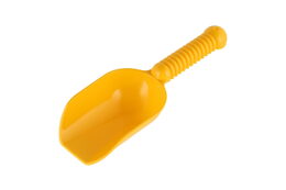 Lori 220 Kupecká lopatka plast 24cm asst 4 barvy 12m+