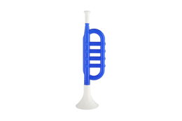 Směr Trumpeta plast Zelená 34 cm 3+