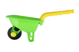 Směr Kolečko trakař plast 66cm asst 2 barvy