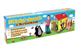 Wiky Domek/stan Krtek 95x72x102cm v krabici