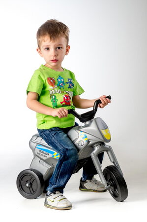 Yupee Enduro Policie velké