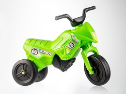 Yupee Enduro malé zelené