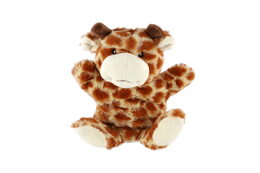 Teddies Maňásek Zvířátko plyš 30cm asst 6 druhů 18m+