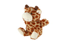 Teddies Maňásek Zvířátko plyš 30cm asst 6 druhů 18m+