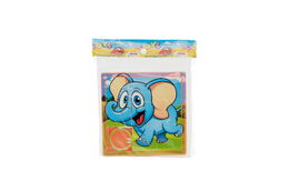 Teddies Přesouvačka hlavolam plast 10cm asst mix druhů v sáčku