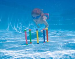 Intex 55504 Tyčky pro potápění 5 ks