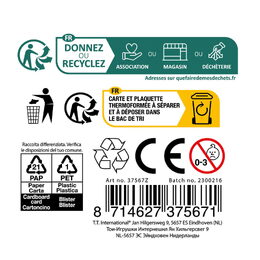 Sliz mačkací antistresový 7cm asst 4 druhy na kartě