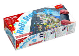 Podložka pod puzzle rolovací 500-3000 dílků v krabici