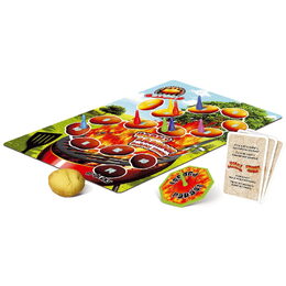 Horký brambor FAMILY společenská hra v krabici 25x25x6cm