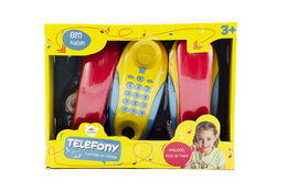 Teddies Telefony 2ks