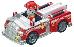 Autodráha Carrera First Paw Patrol/Tlapková Patrola 3,5m plast +2 auta na bat. v krabici 50x30x8cm