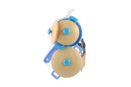 Teddies sada pánví s doplňky plast 11ks v sáčku