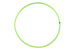 Obruč Hula Hop 70 cm plast