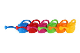 Konvička plast 26x13cm 6 barev 24m+