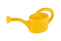 Konvička plast 26x13cm 6 barev 24m+