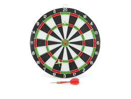 Teddies Terč se šipkami 28cm