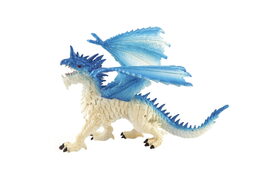 Teddies Drak plastový 20 x 14 x 22 cm barevný