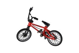 Teddies Kolo jízdní 11x7cm kov/plast 3 barvy v krabičce 11,5x12x4cm