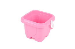Teddies Kbelík na písek plast 12x9cm 5 barev 12m+