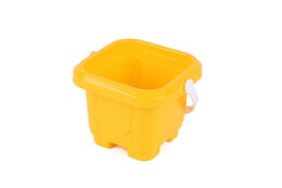 Teddies Kbelík na písek plast 12x9cm 5 barev 12m+
