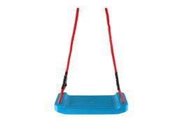 Houpačka/Houpací prkénko plast 43x17cm nosnost 25kg 4 barvy v síťce