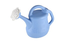 Konvička kytička plast 26x20cm 3 barvy 12m+