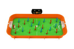 Teddies Kopaná/Fotbal společenská hra plast v krabici 53x31x9cm