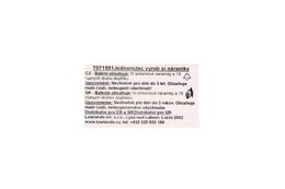 Kreativní sada Vyrob si náramky Jednorožec v krabičce 15x20,5x2,5cm