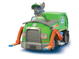 Autodráha Carrera First Paw Patrol/Tlapková Patrola 2,4m plast +2 auta na bat. v krabici 50x30x7cm