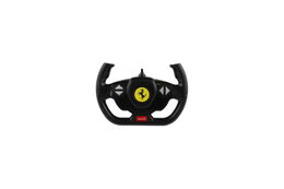 Auto RC Ferrari červené plast 32cm 2,4GHz na dálk. ovládání na baterie v krabici 43x19x23cm