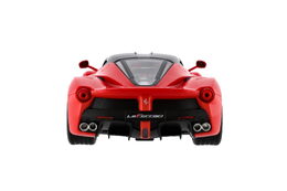 Auto RC LaFerrari plast 32cm 2,4GHz na dálk. ovládání na baterie v krab. 43x19x23cm