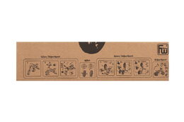 Odrážedlo FUNNY WHEELS Rider SuperSport bílé/tyrkys 2v1+popruh,výš.sedla28/30cm nos.25kg 18m+v krab.