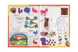 Mega aktivity 100 Zajíc CZ verze 21x28cm