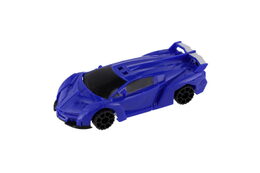 Transformer robot/auto plast 14cm 3 barvy na kartě