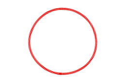 Obruč Hula hop plast průměr 50cm