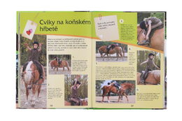 Moje první knížka o koních - Můj deník 22x28cm
