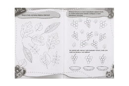 Pracovní sešit Zábavné úkoly pro školkaře 1. CZ verze 21x30cm