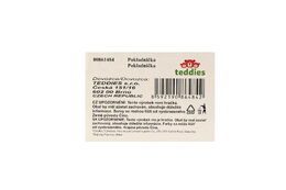 Pokladnička kabelka jednorožec plechová se zámkem 15x14cm 3 barvy v plastové krabičce