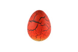 Vejce líhnoucí a rostoucí drak 2 barvy v krabičce 12 ks v boxu