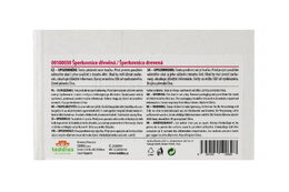 Skříňka šperkovnice Princess 2 zásuvky odklápěcí vrch  dřevo 18x12,5x12cm v krabici