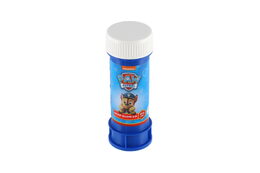 Bublifuk 60ml Tlapková patrola/Paw patrol 10,5cm 36ks v boxu