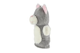 Maňásek zvířátko plyš 25-30cm 6 druhů 0+