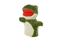 Maňásek zvířátko plyš 25-30cm 6 druhů 0+