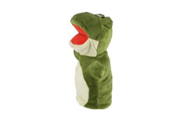 Maňásek zvířátko plyš 25-30cm 6 druhů 0+
