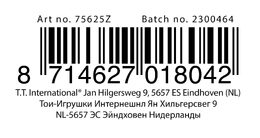 Dinosaurus/Ceratopsian plyš 38x15cm 3 barvy 24m+