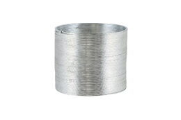 Spirála/pružina kov průměr 5,5cm ve fólii 15ks v boxu